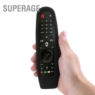 เคสซิลิโคนกันกระแทกสําหรับ Lg Smart Tv Remote Controller An-Mr600