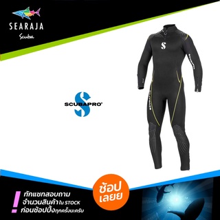 ชุดเว็ดสูทดำน้ำ Scubapro Definition Wetsuit 3mm – Men