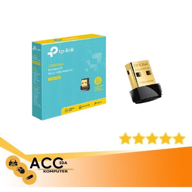 Usb WIFI TP-LINK TL-WN725N 150MBPS