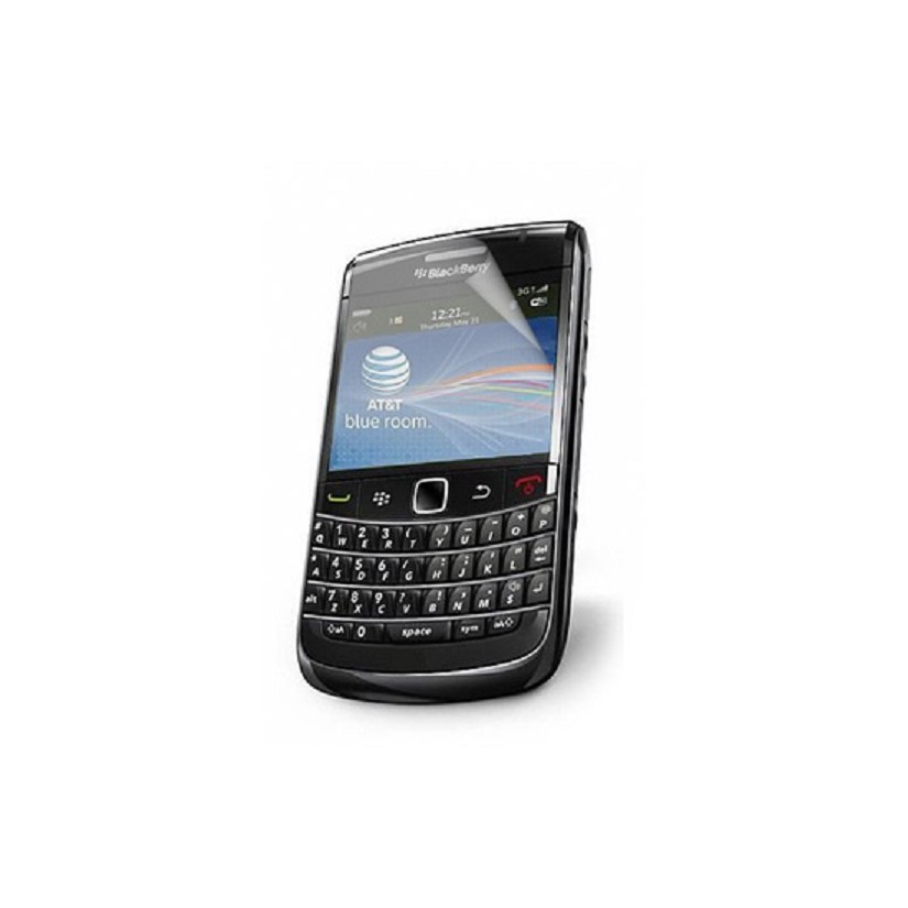 ฟิล์มกันรอยหน้าจอ ประดับเพชร สําหรับ BlackBerry Bold 9700 BlackBerry Bold 9700