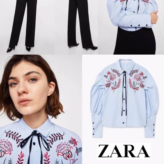 ZARA เสื้อผ้าแบรนด์เนม outlet