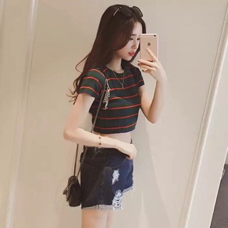 Knitting stylenanda crop