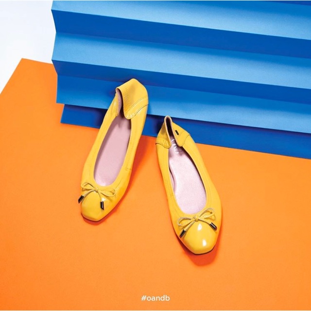 Used O&B Audrey Lollipop