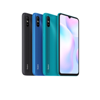 Redmi 9A [2+32GB] เครื่องศูนย์ไทยแท้ ประกัน15เดือน แบต5,000mAh