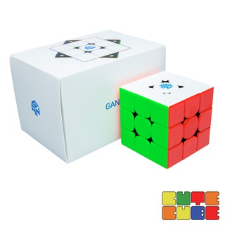 รูบิค 3x3 GAN 356 M (Standard, Lite Edition) (มีแม่เหล็ก) GAN356 | CuteCube