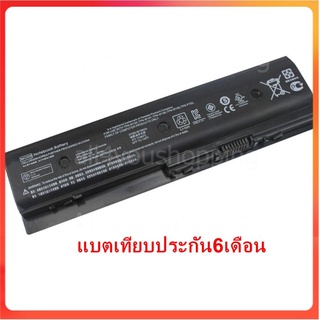 Battery ของเทียบ HP Envy Pavilion ( MO06 ) 1105dx DV4-5000 M6-1000 HSTNN-UB3N LB3P UB3N YB3N YB3P โน้ตบุ๊ค แบตเตอรี่