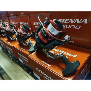 รอกตกปลาShimano Sienna