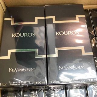 Ysl Kouros edt 100ml​ กล่องซีล 2590฿