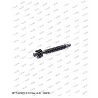 04911 ADJUSTING SCREW NO.47 8800TB