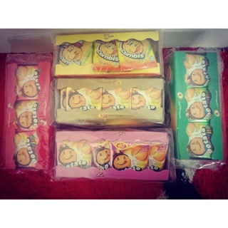 Win2potata crisp มันฝรั่งอบกรอบ มี7รสให้เลือก