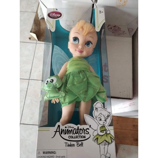 Disney Animator Tingerbell doll 16" รับประกันของแท้100% (รุ่น3)