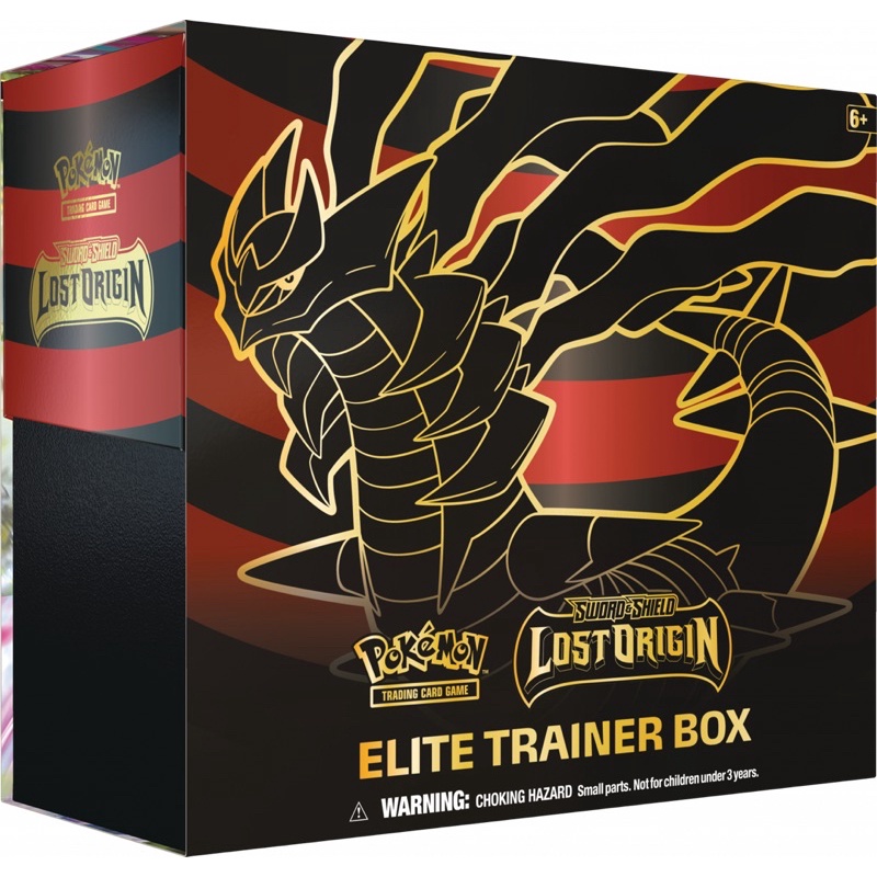 Sword & Shield : Lost Origin - Elite Trainer Box