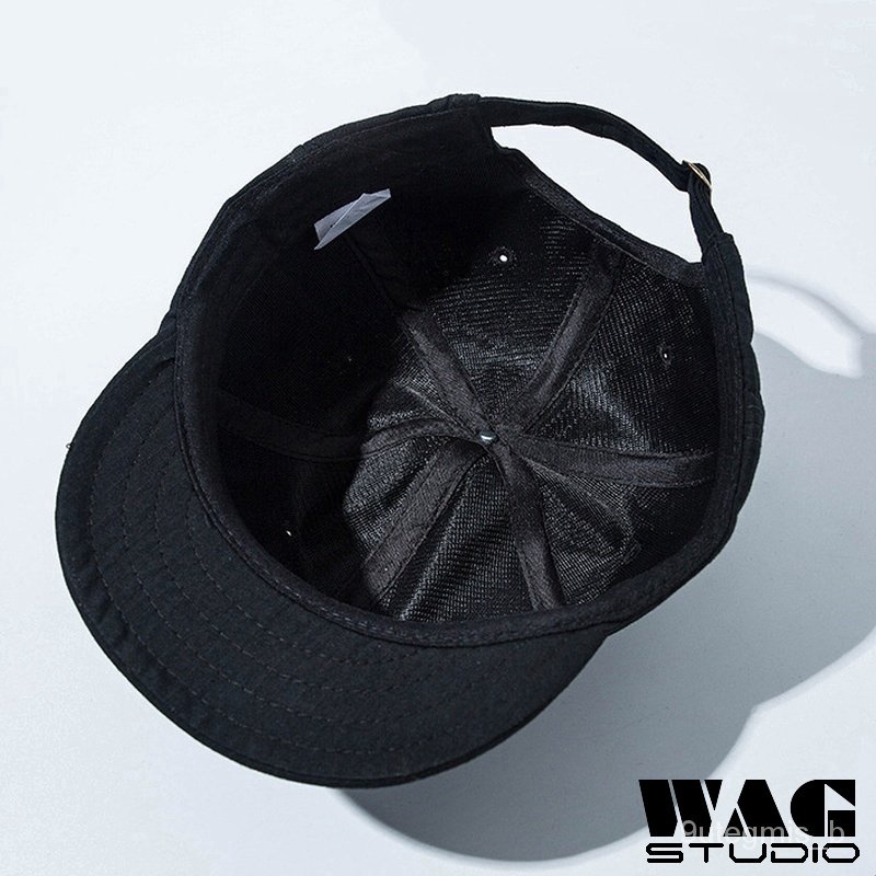 WAG Hat | Ready Stock Baseball Cap Snapback Caps Adjustable Short Brim ...