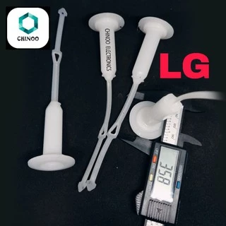เเกนดึง L6-LG/เเท้ เเกนดึงน้ำทิ้ง LG สายดึงน้ำทิ้ง เเอลจี ที่ดึงน้ำทิ้ง เครื่องซักผ้า