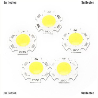 ชิปหลอดไฟ Led Dc 9-10V 5 3W