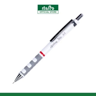 Rotring ดินสอกดรอตติ้ง (รอตติ้ง) รุ่น Tikky ขนาด 0.5 ไส้ดินสอกด2B (ดินสอกด + ไส้ดินสอกด)