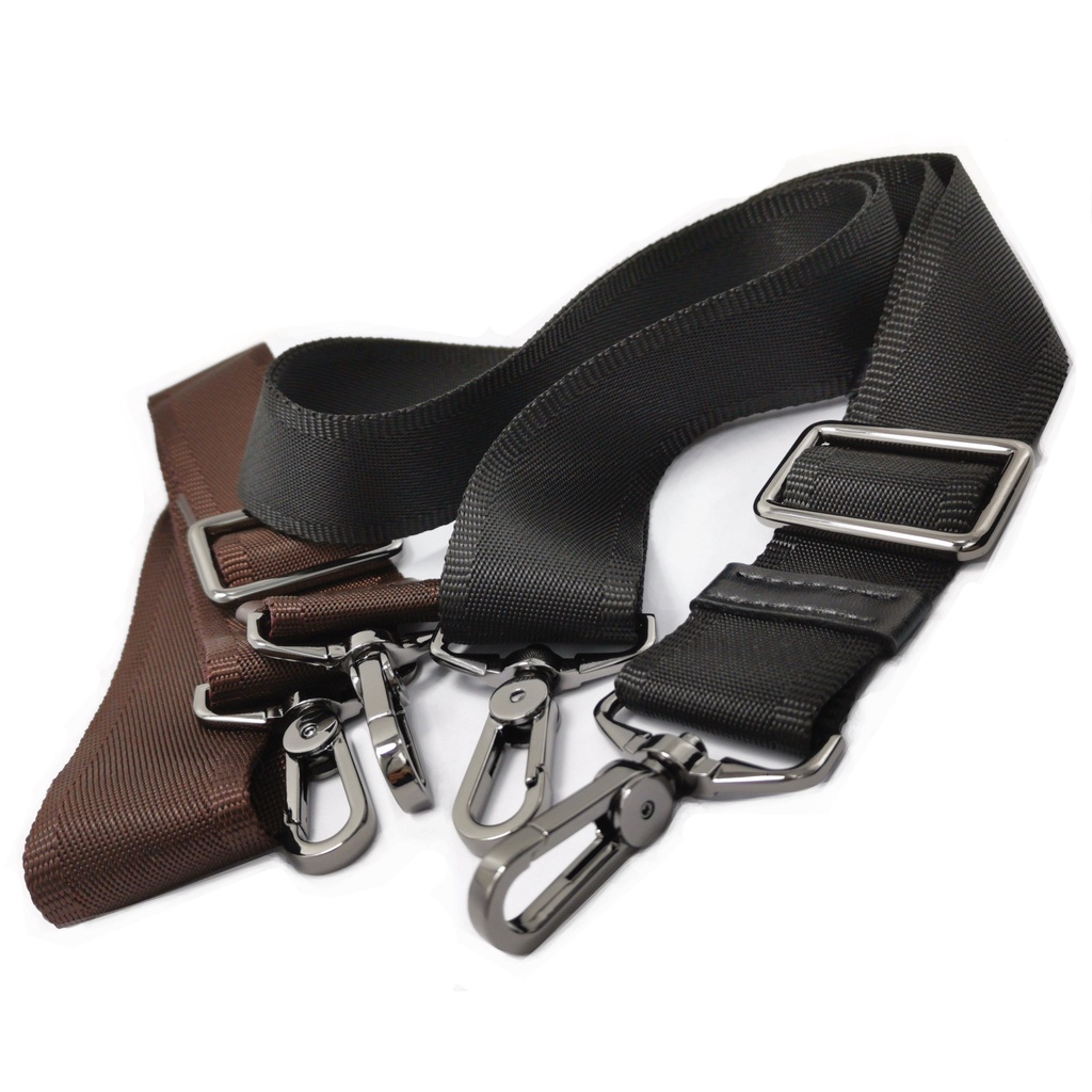 เปลี่ยนสายกระเป๋า สายสะพาย สายไนลอน และอุปกรณ์กระเป๋า