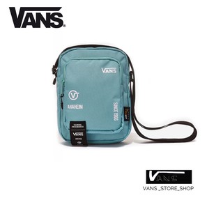 กระเป๋าสะพายข้างVANS AP REORIENT CROSSBODY BLUE สินค้ามีประกันแท้