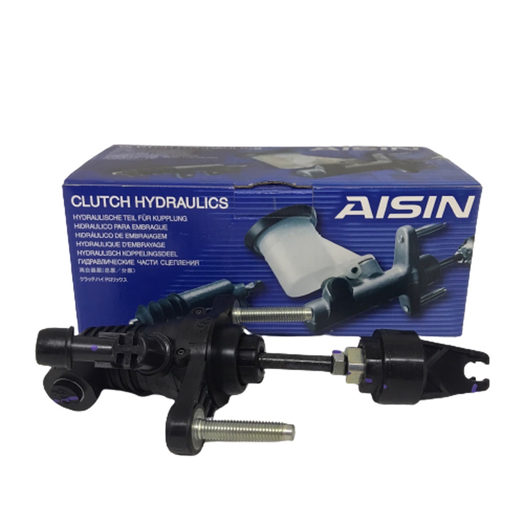 แม่ปั้มคลัทช์ บน TOYOTA NEW ALTIS ปี 2008-On เตรื่อง 1600,1800 / NEW VIOS, 2NZFE, 1NZFE / ALTIS DUAL