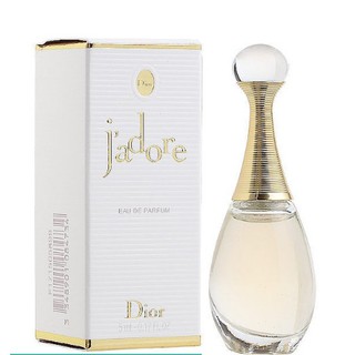 Christian Dior J adore EDP 5 ml. แบบแต้ม