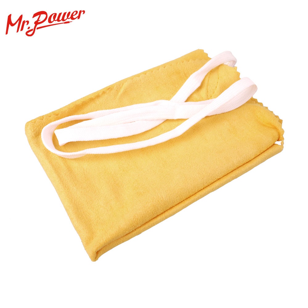 เพลงทองเหลือง แซกโซโฟน Woodwind truments Cleaning Cloth ide Tube