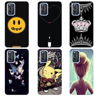 เคส วีโว่ VIVO V19 V17 V17 Pro Case การ์ตูน Soft TPU เคสซิลิโคน โทรศัพท์มือถือ ซิลิโคนแบบนิ่ม เคส