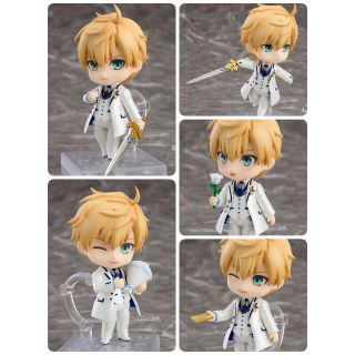 Nendoroid 1051 Saber/Arthur Pendragon (Prototype): Costume Dress -White Rose- Ver.