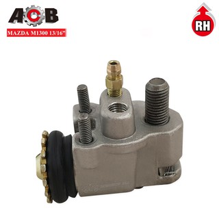 ACB กระบอกเบรคหน้า MAZDA M1300 13/16นิ้ว RH ข้างขวา,บน (610) 1ลูก