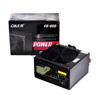 OKER Power Supply 650W Ayx EB-650