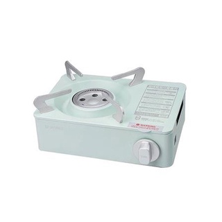 [พร้อมส่ง] HomeDoDee เตาแก๊สปิกนิก DR.HOWS MINI สีฟ้า เตาแก๊สปิคนิค เตาแก๊สกระป๋อง แก๊สกระป๋อง
