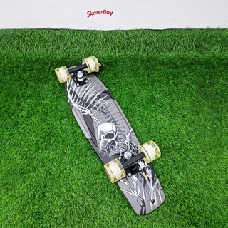 [0202] tony hawk skateboard Penny 27" [LIMITED] street cruiser มี tail หลัง