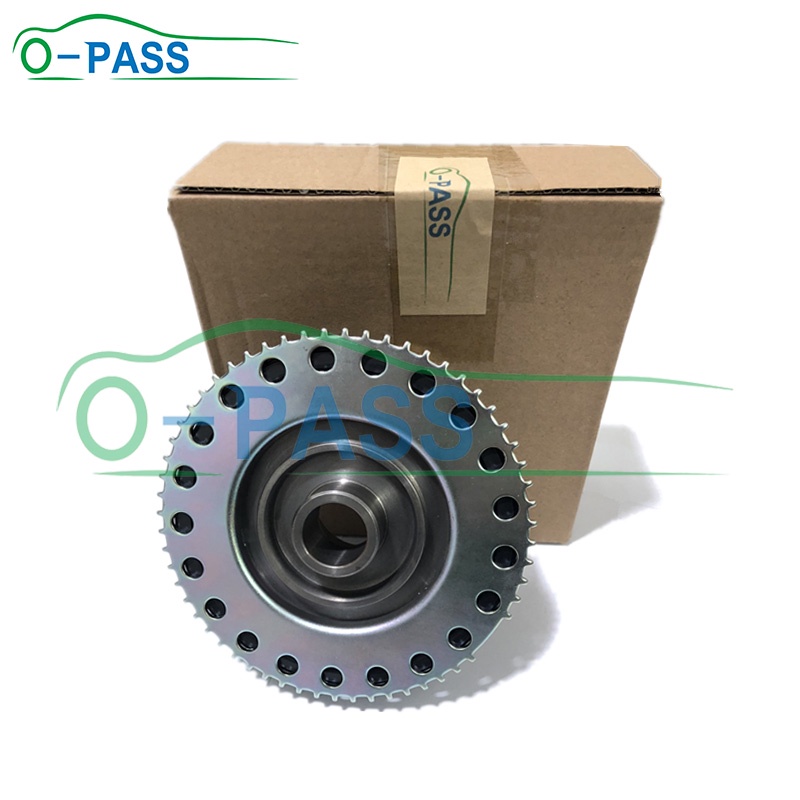 OPASS Crankshaft Pulley For FORD GALAXY S-MAX WA6 Mondeo IV BA7 & LAND ROVER Freelander 2 Range Rove