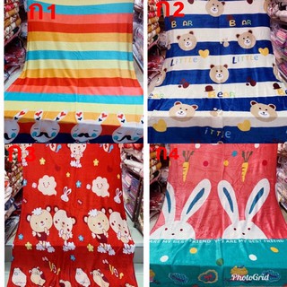 ผ้าห่มนาโน 4ฟุด ลายน่ารักสินค้ามีพร้อมส่งคะ