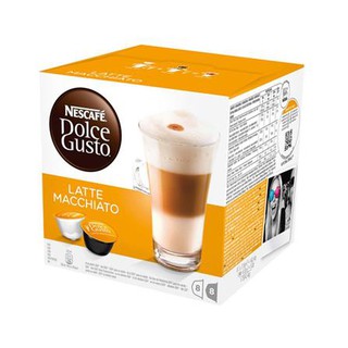 แคปซูลเครื่องชงกาแฟ NESTLE NES DOLCEGUSTOLATTEMA ทำความร้อนได้ในไม่กี่วินาที ช่วยให้รังสรรค์กาแฟได้รวดเร็ว