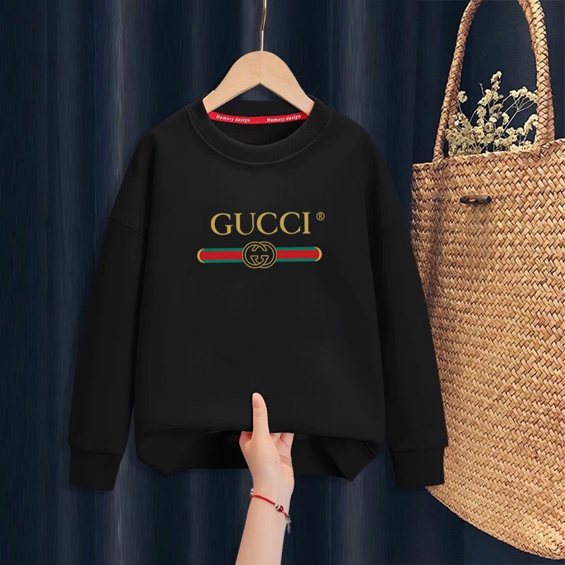 K-2256-O เสื้อกันหนาวเด็กสไตส์เกาหลี สกรีนลายการ์ตูนน่ารักใส่ได้ทั้งหญิงและชาย ผ้าโพลีเอสเตอร์ ใส่สบาย**ปลีก-ส่ง**