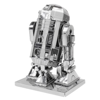 StarWars R2D2 - 3D metal model