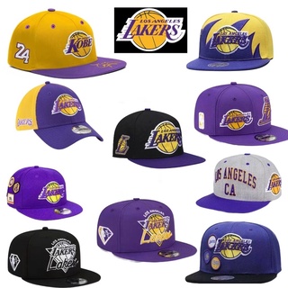 หมวกแก๊ป Nba Lakers คุณภาพดี