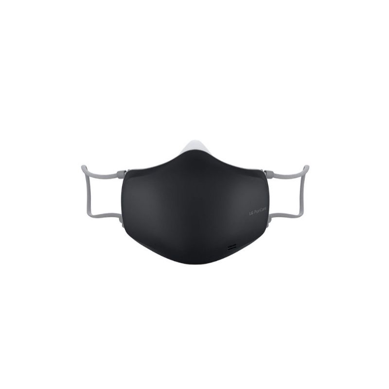 LG Puricare Air purifier Mask Gen2 ( VoiceON™) หน้ากากฟอกอากาศ รุ่น AP551ABFA สีดำ