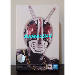 S.H.Figuarts SHF Masked Rider Black 2.0