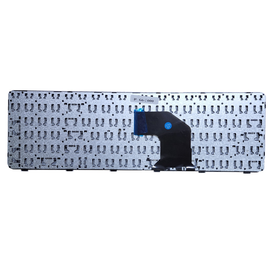 KEYBOARD HP - COMPAQ คีย์บอร์ด เอชพี Pavilion G6 G6-2000 G6-2100 G6-2001TX G6-2025TX G6-2145TX G6-2025 G6-2377