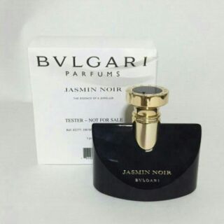 BVLGARI JASMIN NOIR EDP. 100ml
ของแท้กล่องเทสเตอร์

(ราคาเต็มห้าง5พันกว่าจ้า)