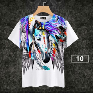 Loso store เสื้อยืดพิมพ์ลาย สวย ชัด แนวญี่ปุ่น