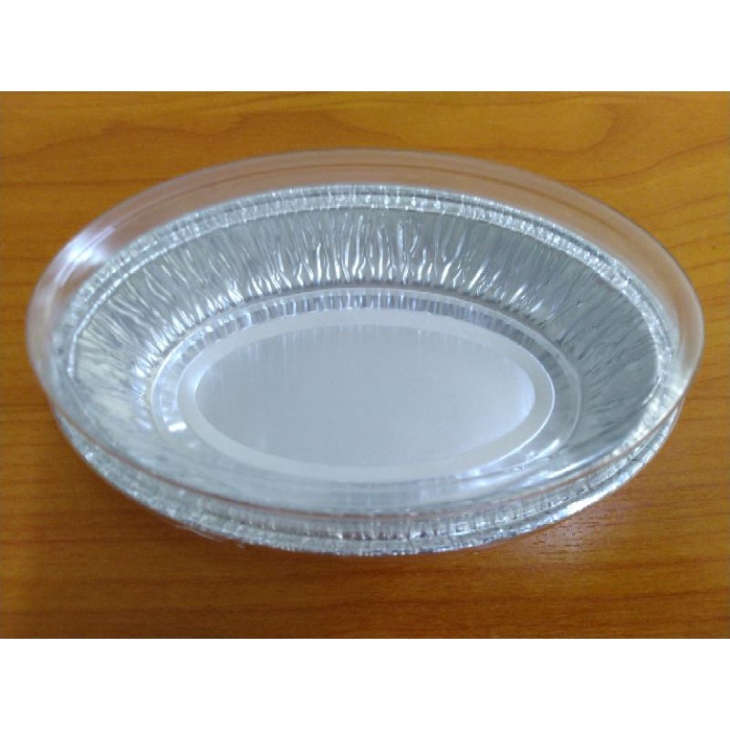 (100ใบ) ***รบกวนอ่านก่อนสั่งซื้อจ้า***ถ้วยฟอยล์ PS1002 - เทียบเท่า 6301 , SS6002 เลือกได้ว่าจะเอาฝาห