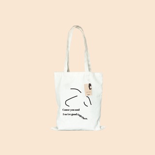 Together tote bag noamol