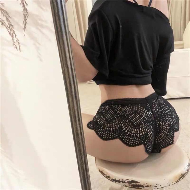 zhuolifen(B12)กางเกงในลูกไม้ sexy คุณภาพดี ผ้านิ่ม