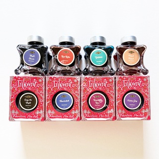 หมึก Diamine Inkvent Fountain Pen Ink - Red Edition รุ่น Standard