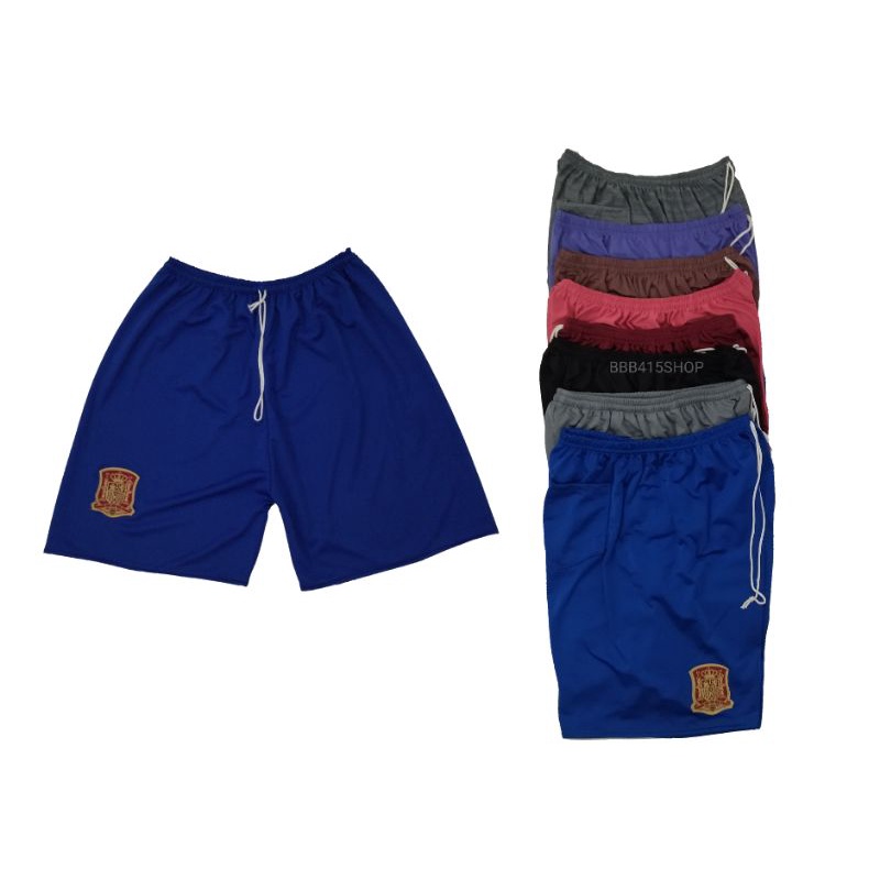 กางเกงขาสั้น กีฬา ติดอาร์ม กระเป๋าหลัง