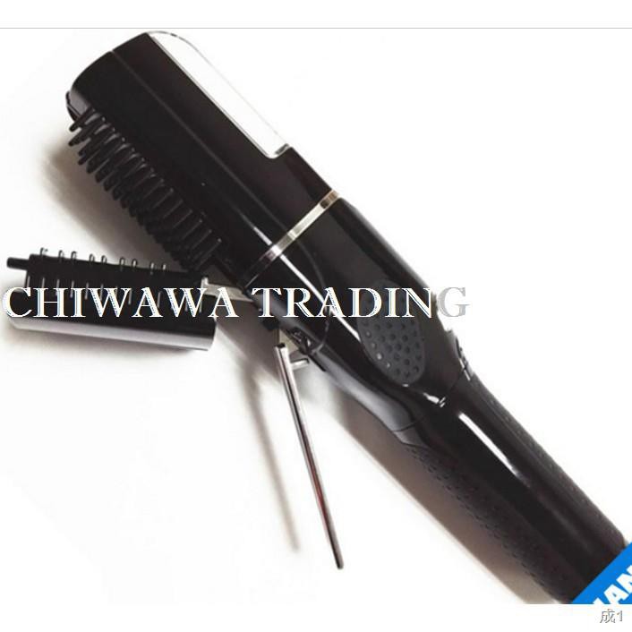 ₪❦Fasiz Electric Cordless Split End Hair Trimmer Ender Trim (Silver) |  Shopee Thailand
