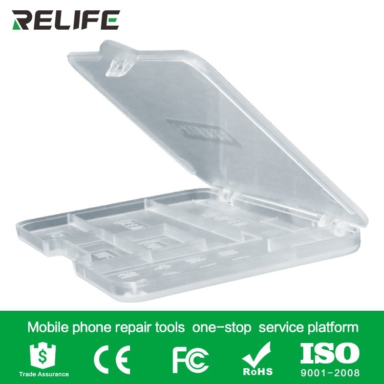 กล่องเอนกประสงค์ Relife RL-047 สามารถใส่ของขนาดเล็ก Size:111.5*80*7.5mm