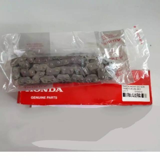 14401KVB 901 CHAIN KAMPRAT KETENG BEAT SCOOPY SPACY VARIO 110 CW 14401kvb901